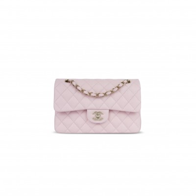 CHANEL MASTER SMALL CLASSIC FLAP BAG A01113 (23*14.5*6cm)